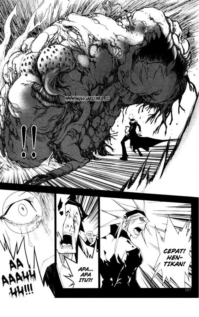 Blast chapter 36 halaman 7